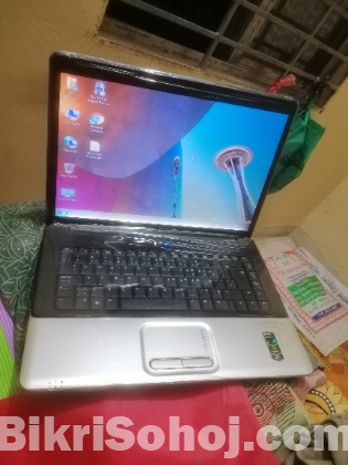Hp Compaq presario cq50